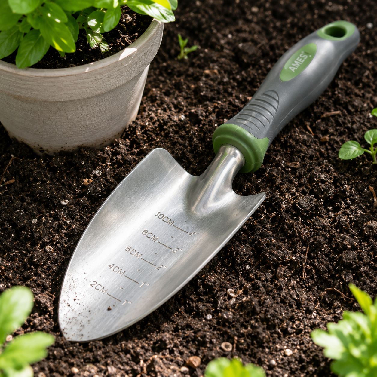 Hand Trowel