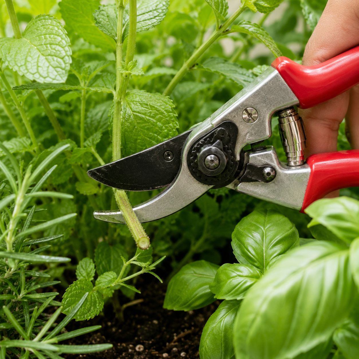 Bypass Pruners