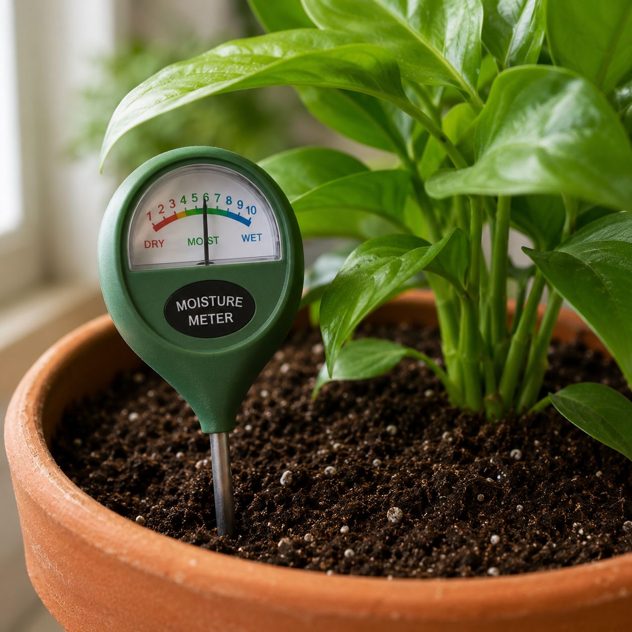 Soil Moisture Meter