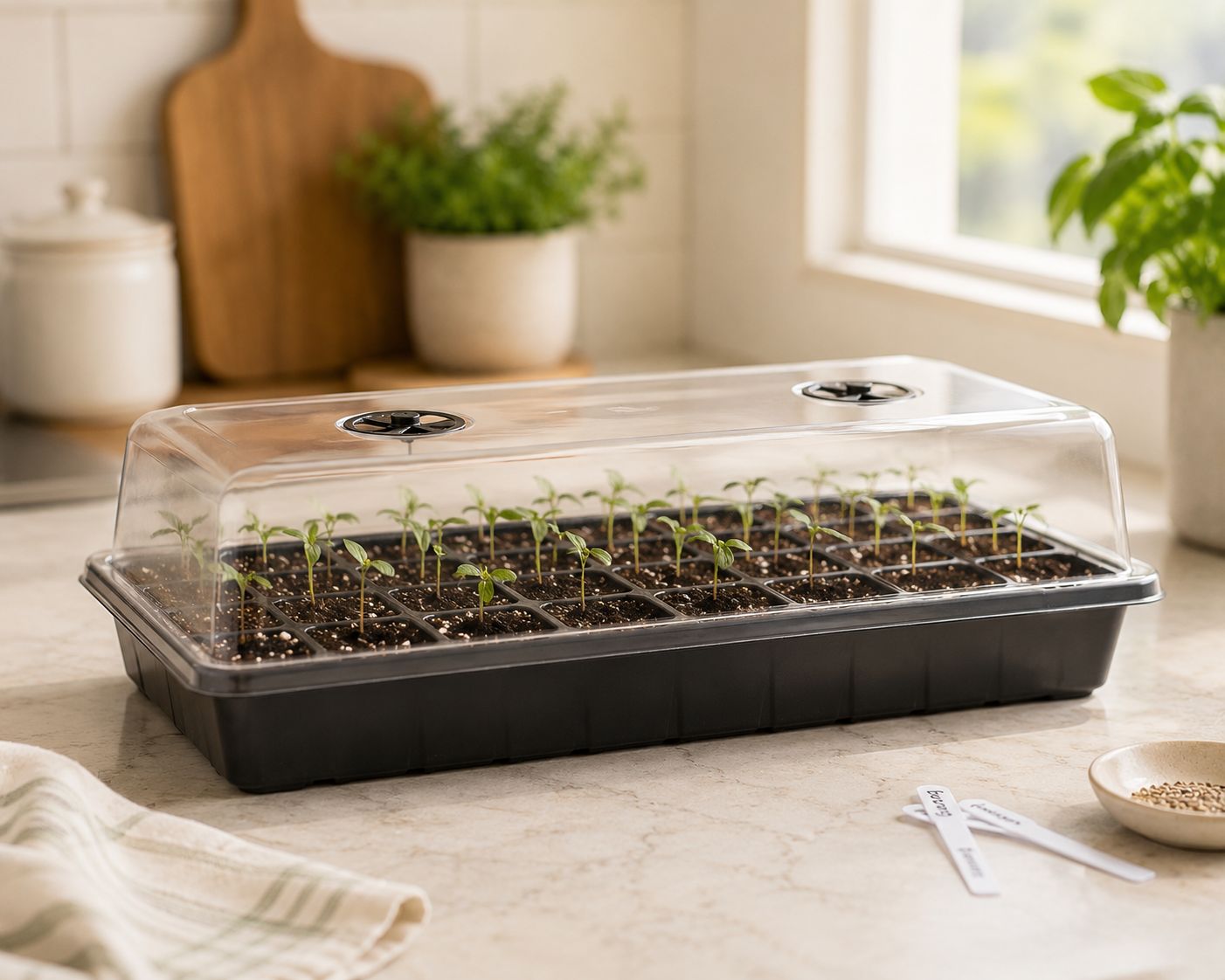 Seed Tray
