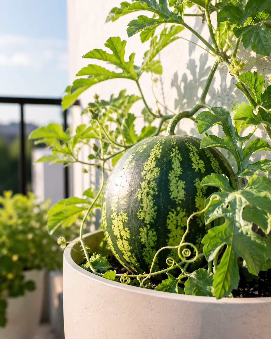 How to Grow Watermelon at Home — Yes, You Really Can Do This