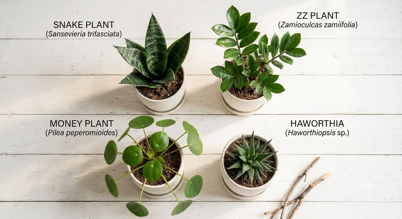 Low light