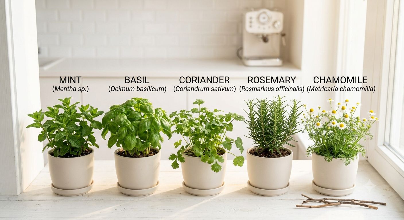 Herbs