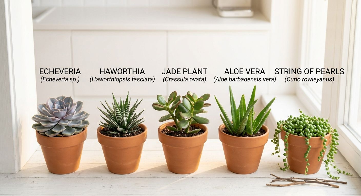 Succulents