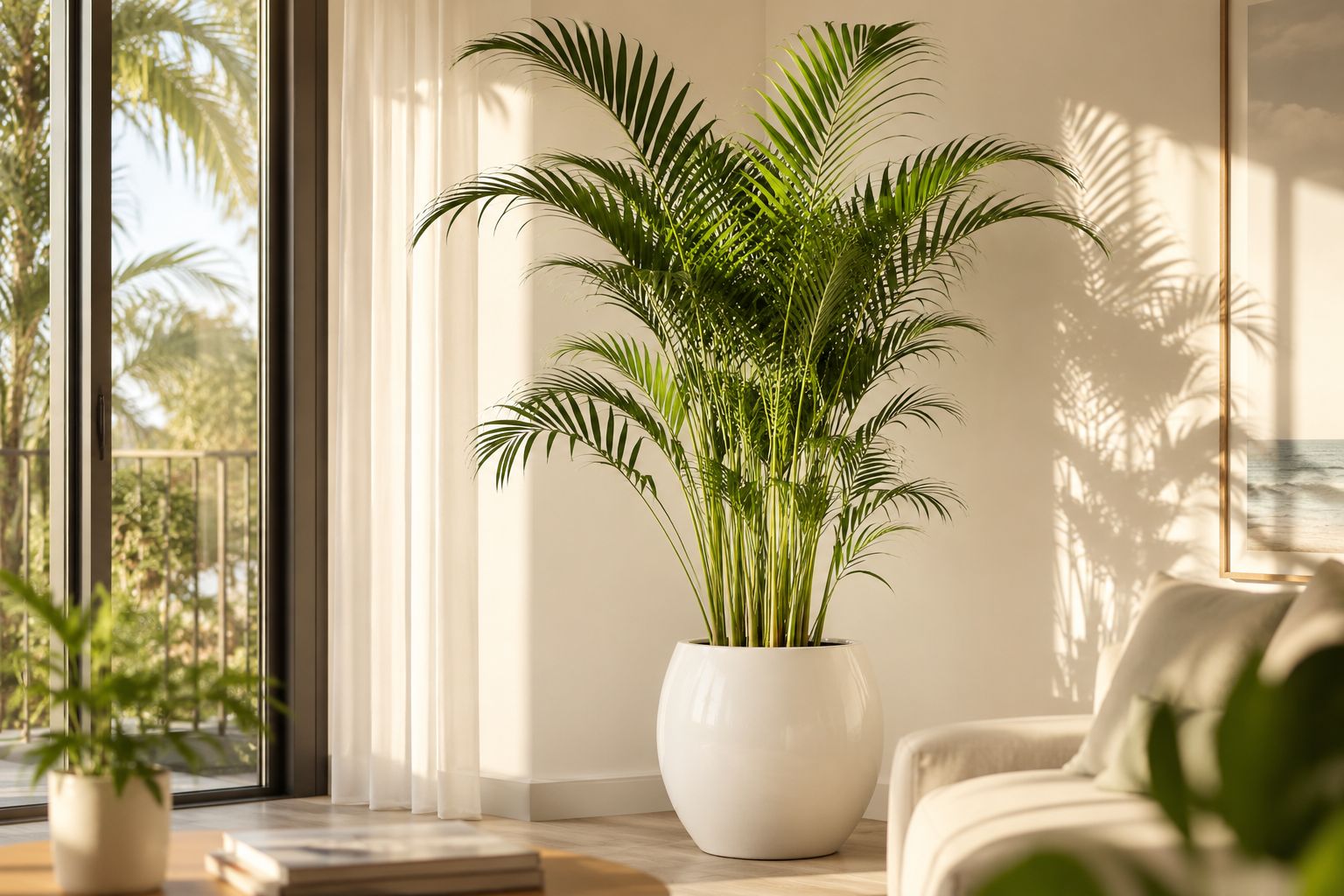 How to Grow Areca Palm Indoors — The Tropical Statement Plant That Humidifies Your Home