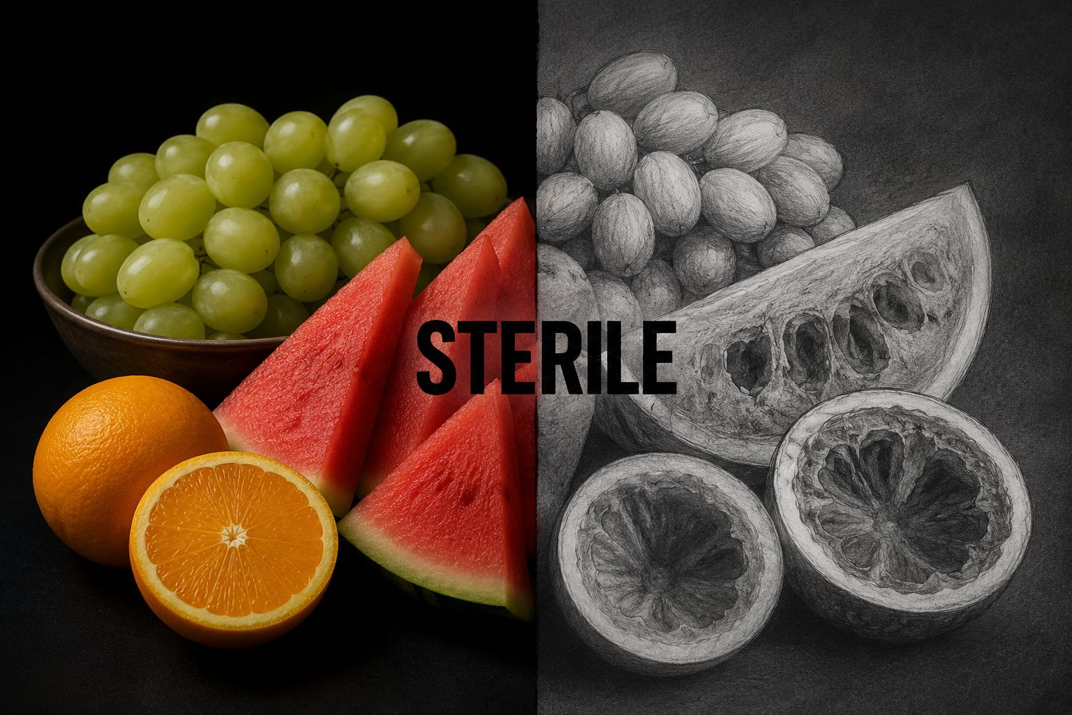 The Rise of Seedless Fruits: Convenience or Corporate Control?