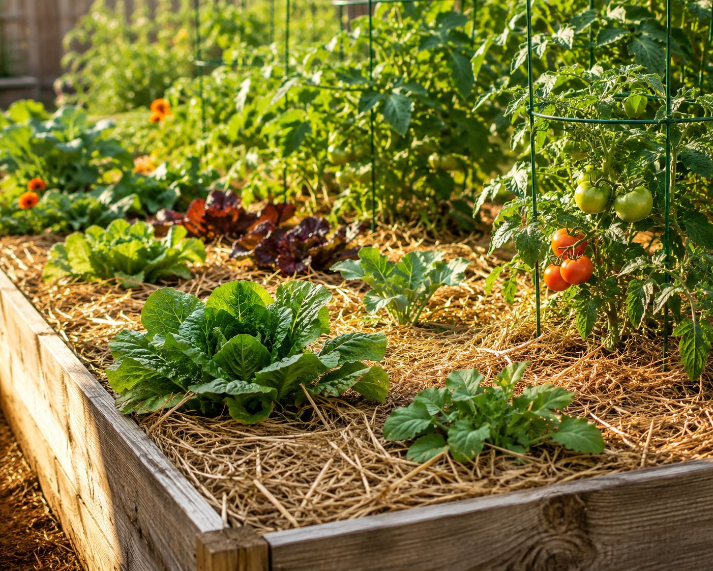 No-Till Gardening for Beginners — Grow a Healthier Garden Without Digging