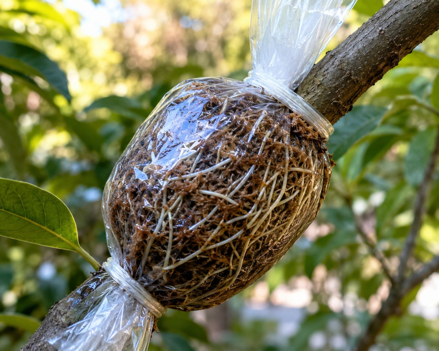 How to Air Layer a Plant — Clone Your Best Tree or Shrub in 4 Simple Steps