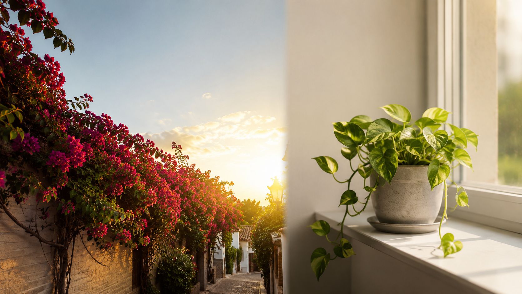8 Beautiful Vines to Grow β From Full Wall Cover to a Single Pot