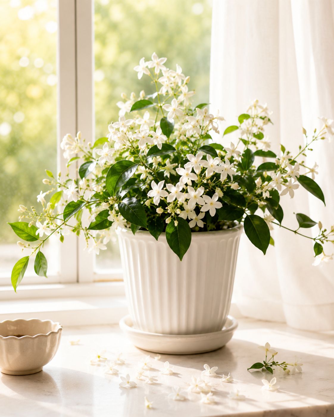 How to Grow Jasmine Indoors (Your Home Will Smell Like Heaven)