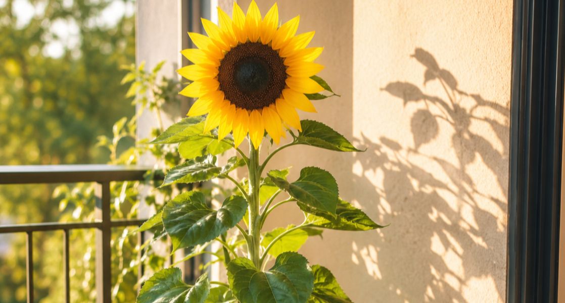 How to Grow Sunflowers at Home — The Happiest Plant You'll Ever Grow