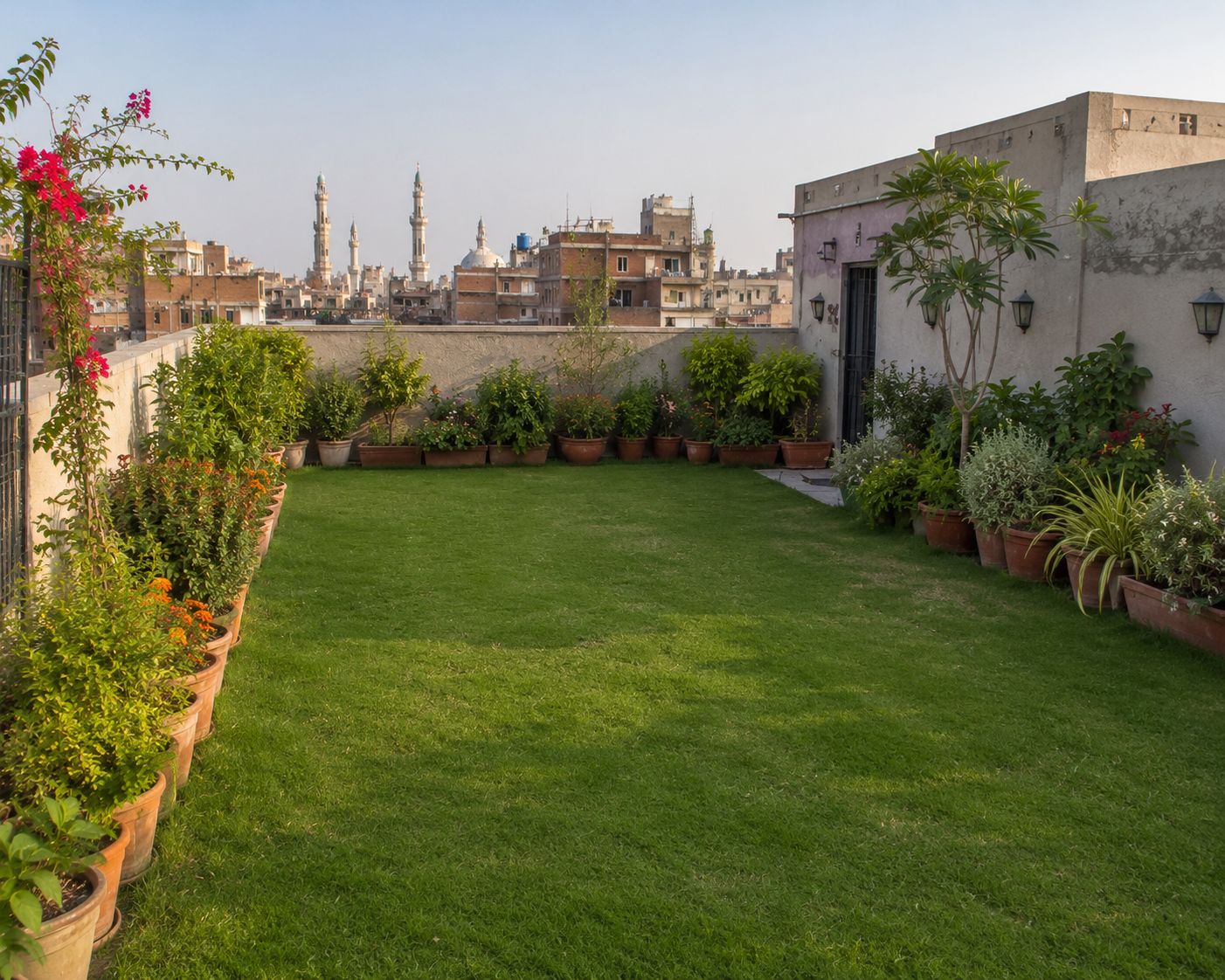 How to Turn Your Rooftop Into a Garden — And Why It Will Lower Your Electricity Bill