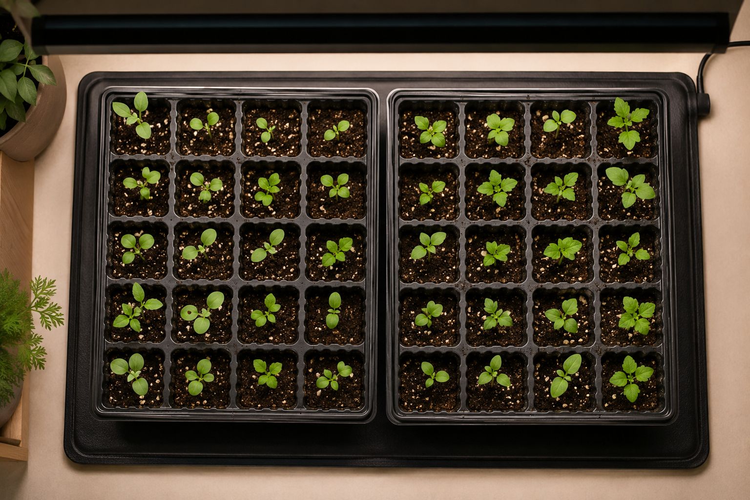 Do You Need a Seed Starting Heat Mat? A Complete Indoor Setup Guide