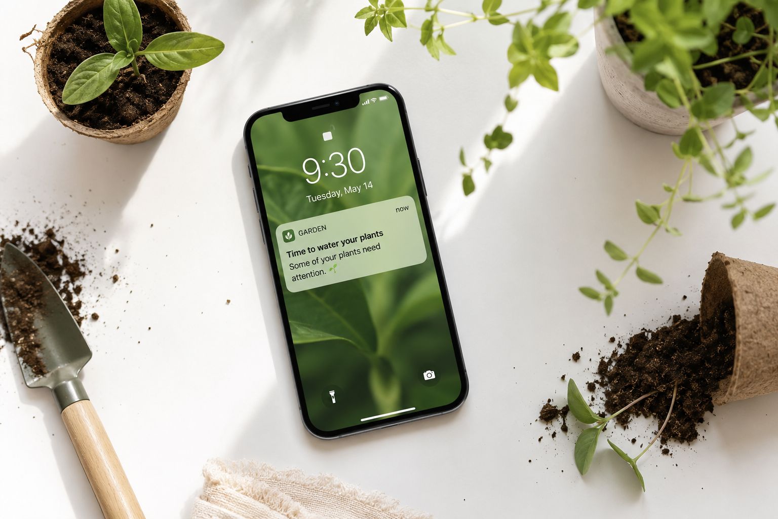 Never Miss the Perfect Growing Season with Smart Alerts