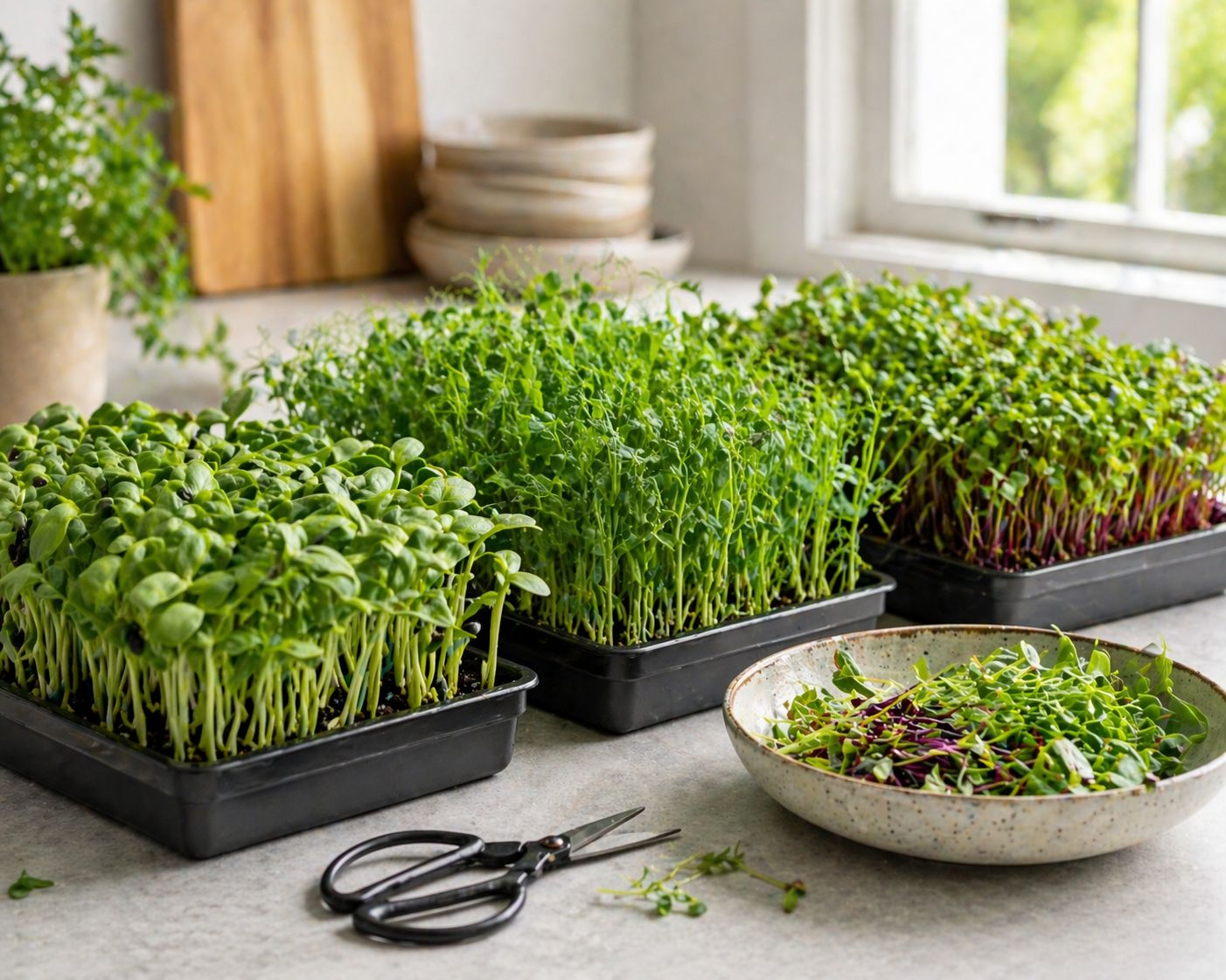 Microgreens
