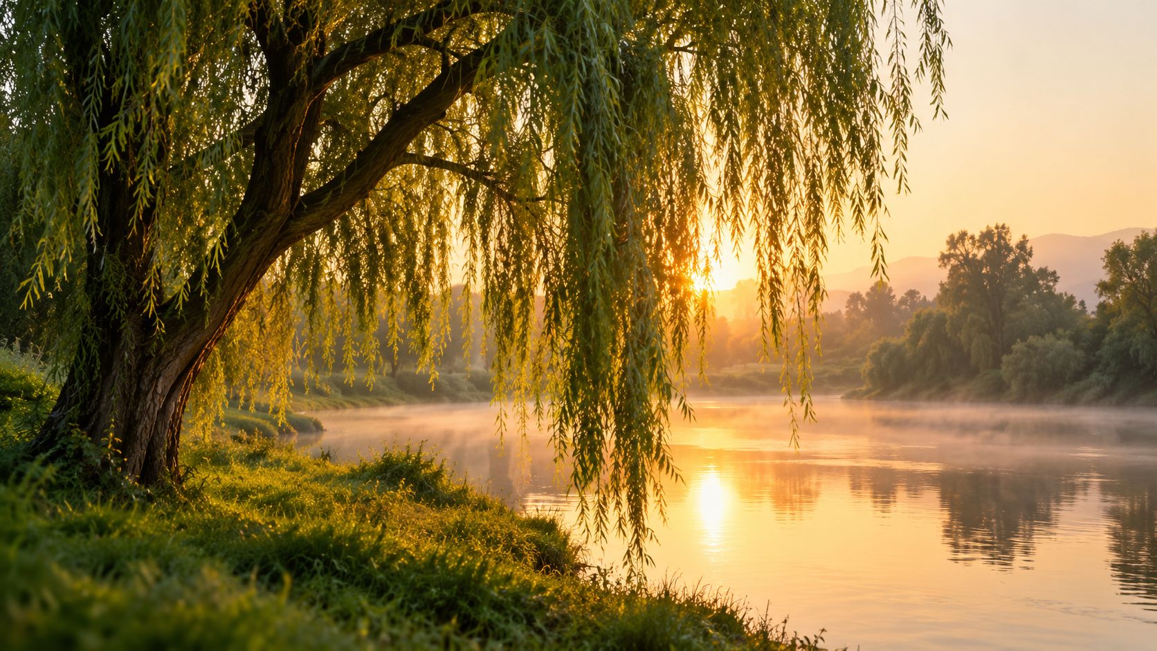 Willow Bark to Aspirin: The Tree That Gave Us the World's Most-Used Painkiller